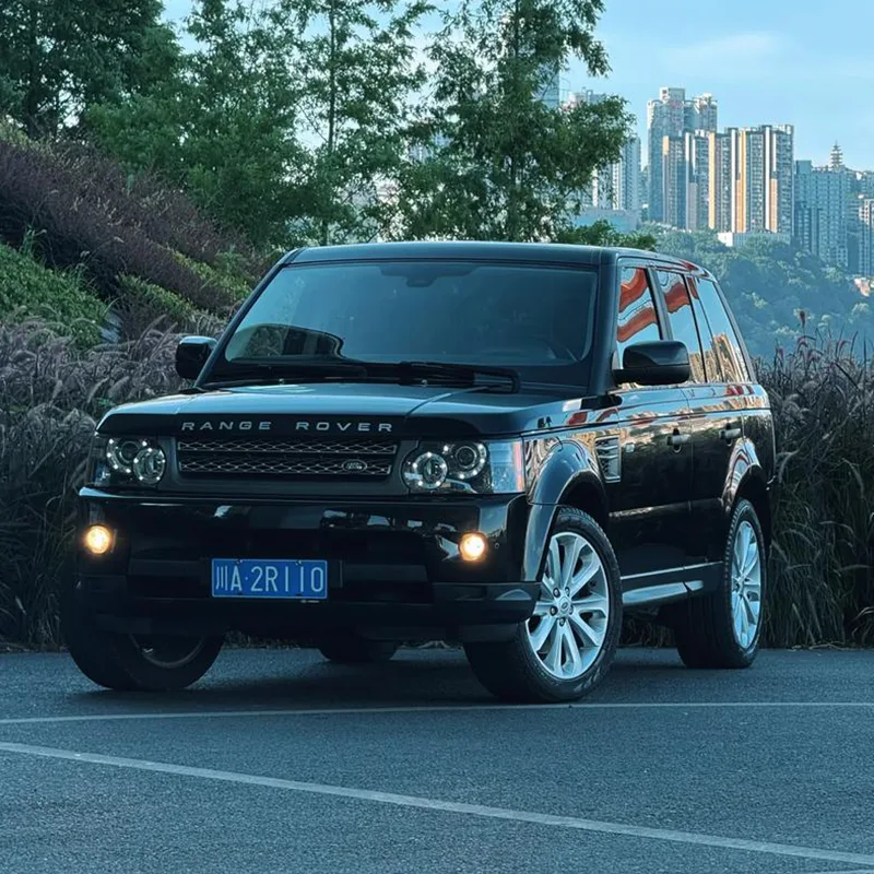 دليل أجزاء جهاز Land Rover Rangefinder: المكونات الأساسية ووظائفها