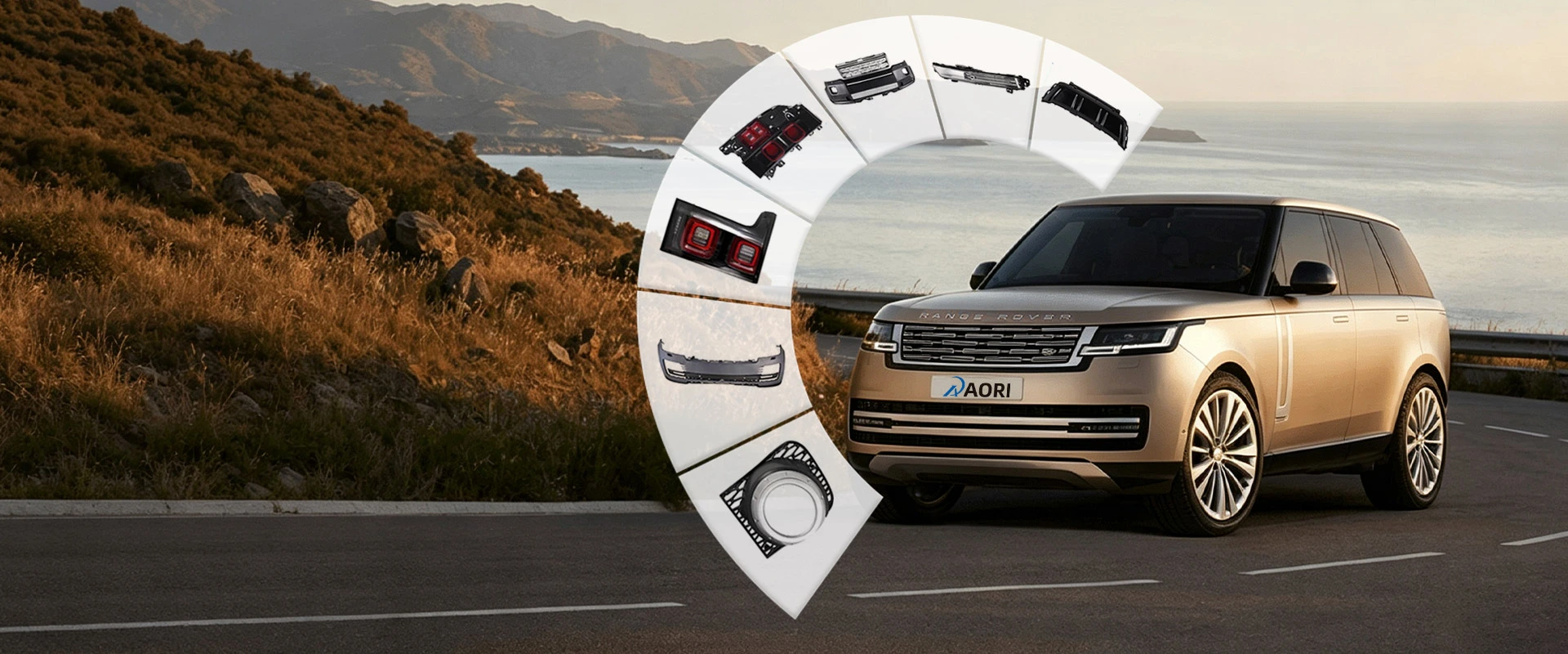 Aori Auto Parts - تنفيذ مشاريع التطوير المخصصة OEM/ODM